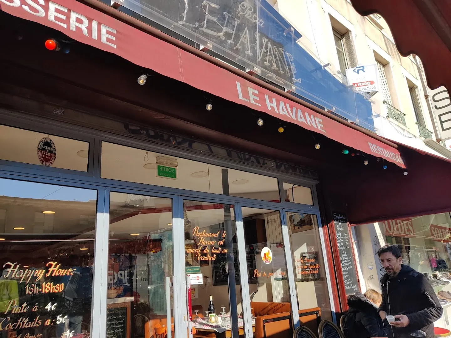 LE HAVANE